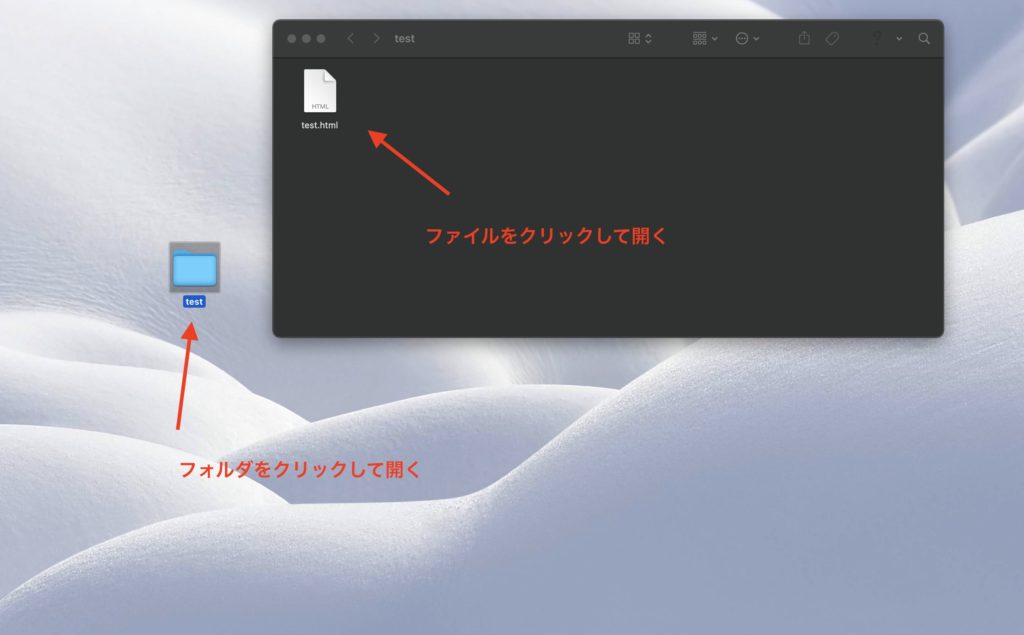 OS（オペレーティングシステム）のGUI