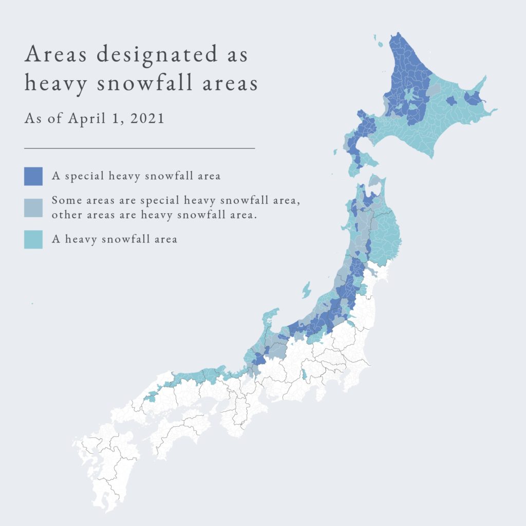 Japan and Unique Snow Culture One of the Major Snowest Place in the