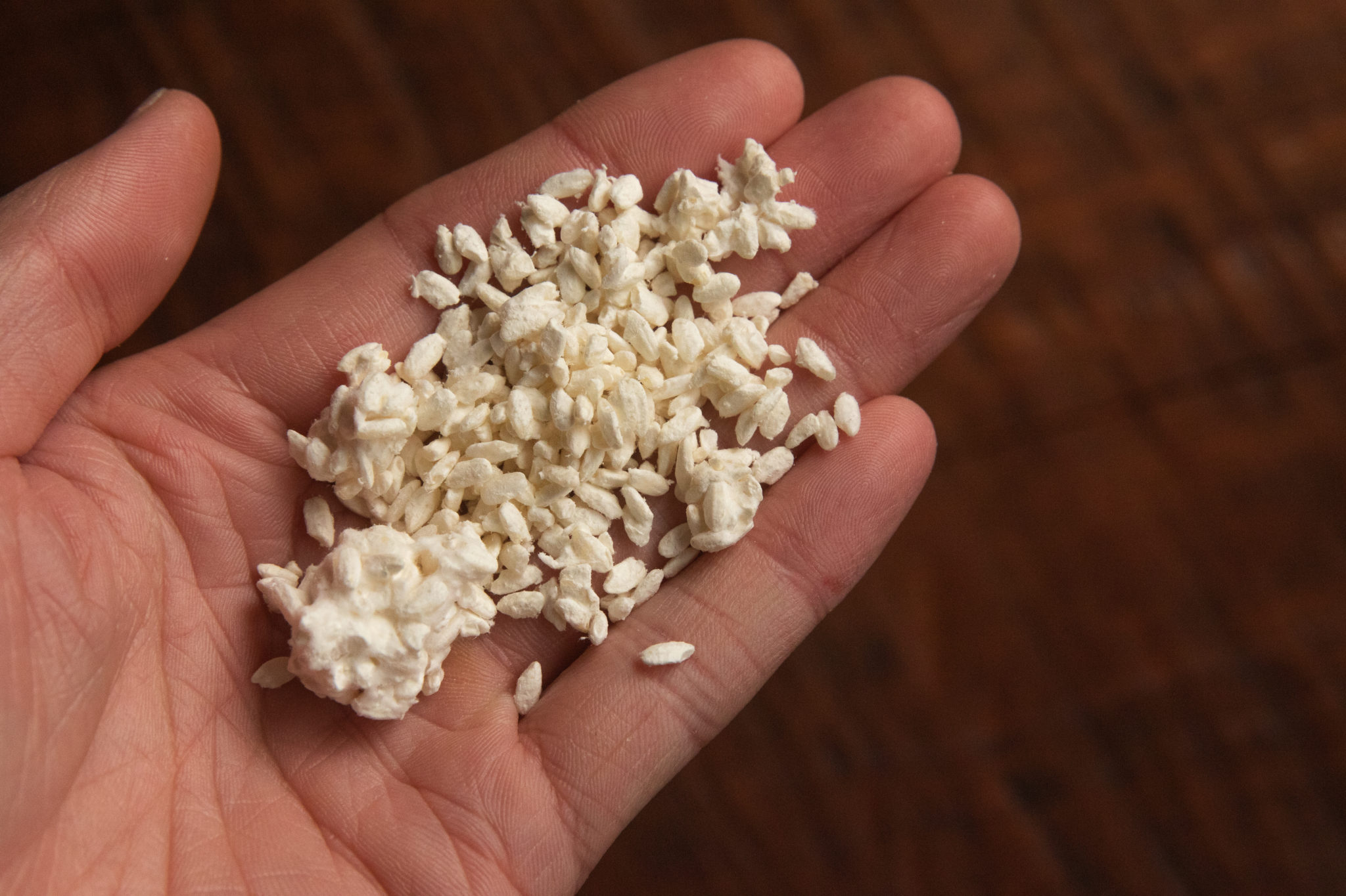 母乳には何が入っているの?